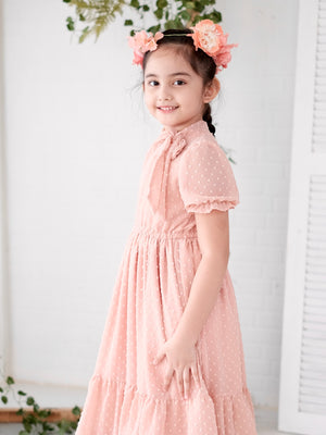 Jacinda Dress | Dusty Pink