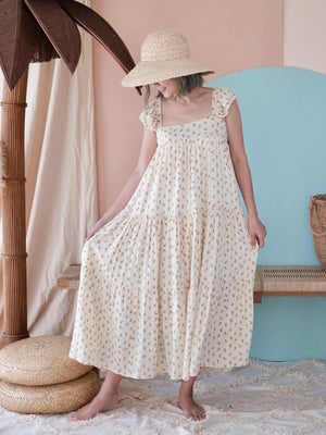 Tilda Floral Print | Women
