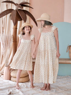 Tilda Floral Print | Women