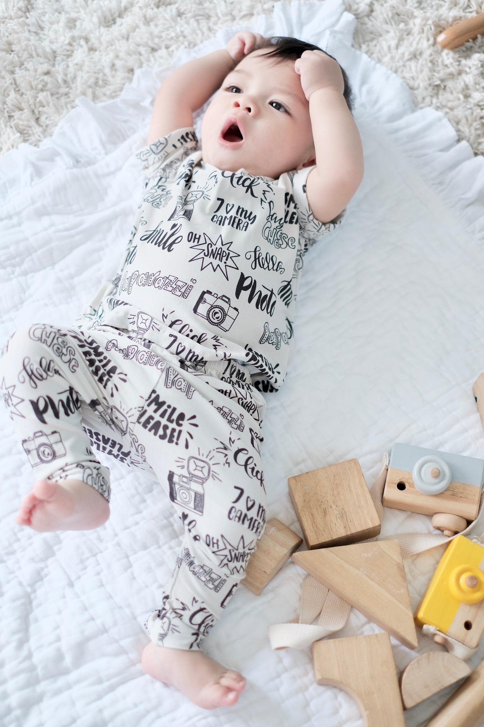 Ready for my close up 3pc-Set