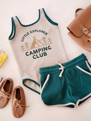 Little Explorer Bodysuit