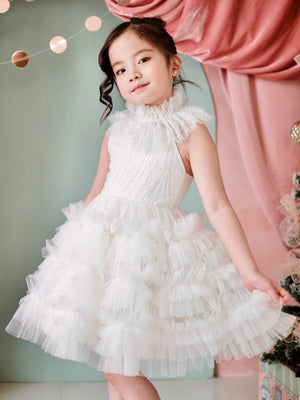 Minette Tutu Set with Tulle Choker