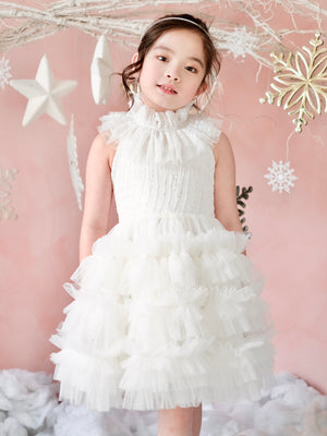 Minette Tutu Set with Tulle Choker