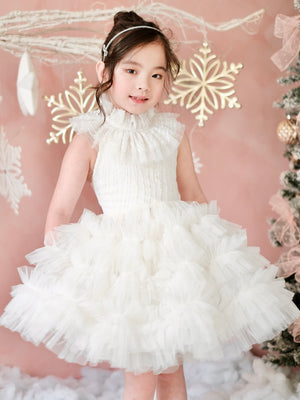 Minette Tutu Set with Tulle Choker