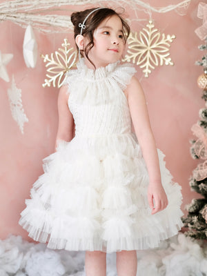 Minette Tutu Set with Tulle Choker