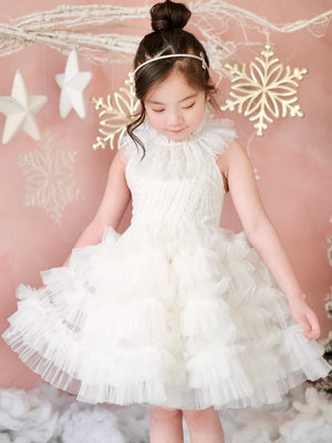 Minette Tutu Set with Tulle Choker