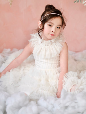 Minette Tutu Set with Tulle Choker