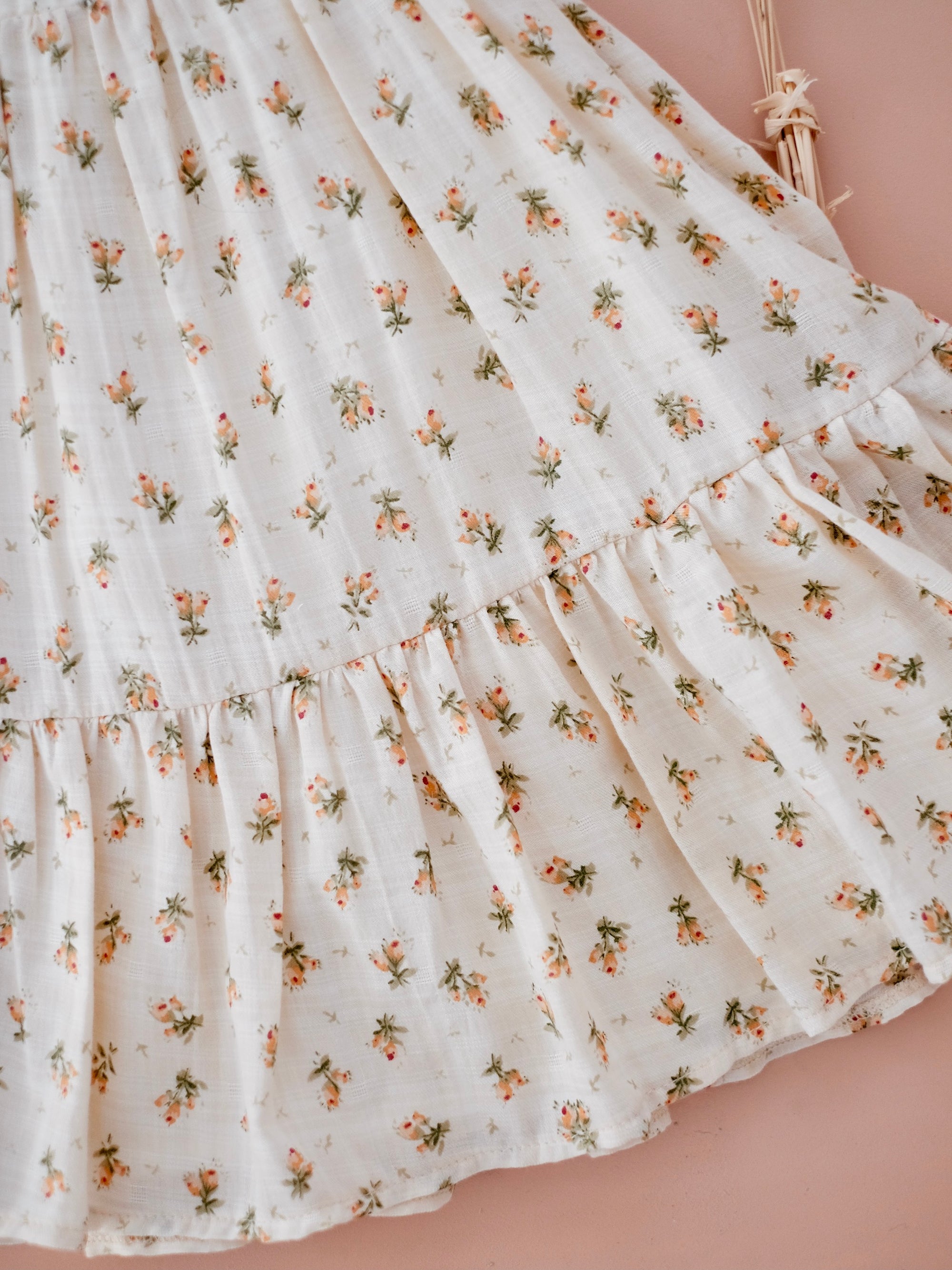 Tilda Dress | Floral
