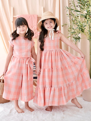 Eden Maxi Linen Dress