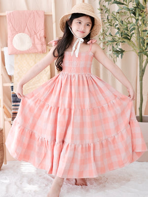 Eden Maxi Linen Dress