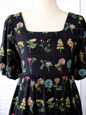 Eulalia Dress in Black | Women |