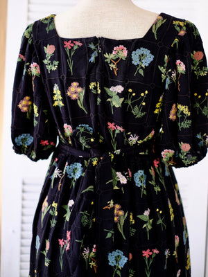 Eulalia Dress in Black | Women |