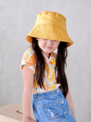 Bucket Hat (Yellow)
