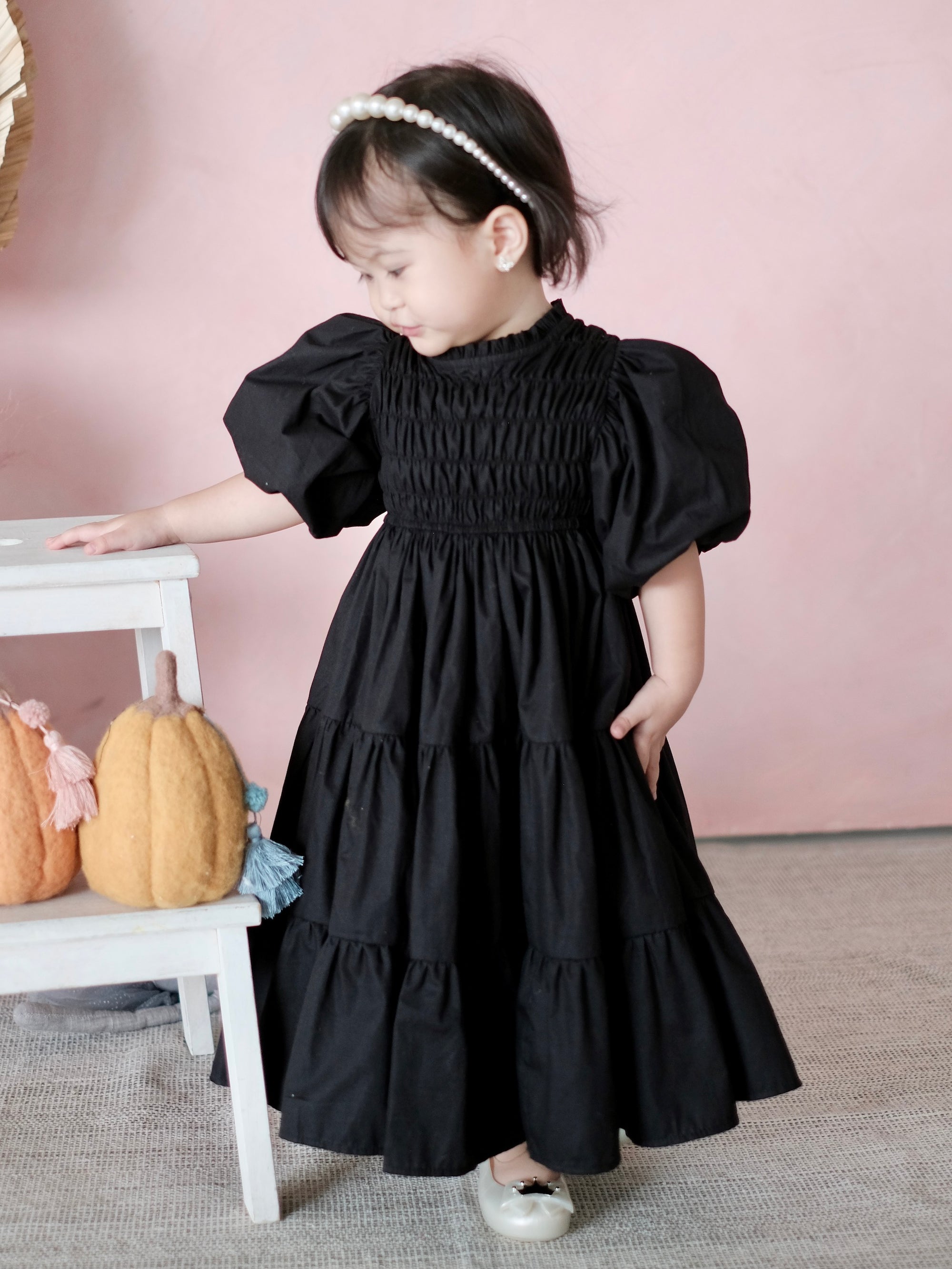 Sabrina Dress