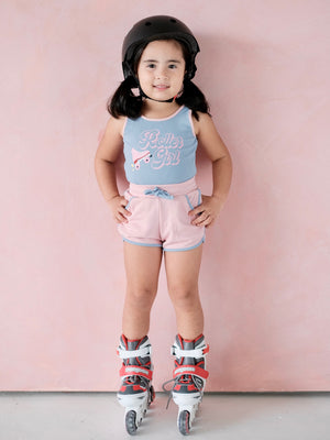 Roller Girl Bodysuit