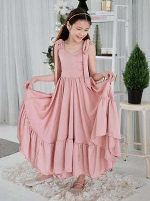 Lenora Dress | Pink
