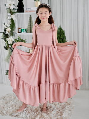 Lenora Dress | Pink