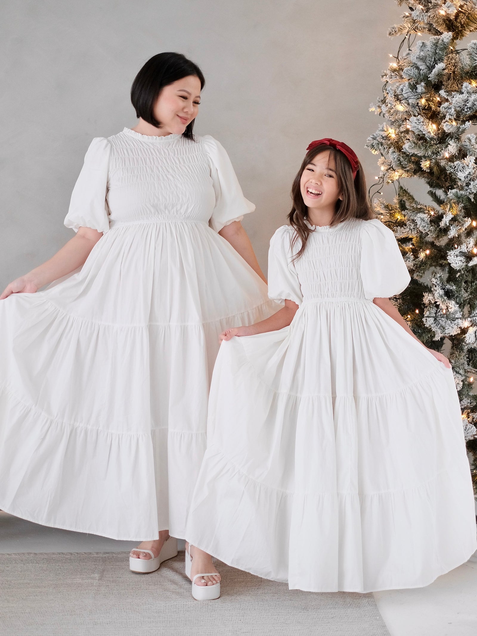 Sabrina Dress Women | Off-White