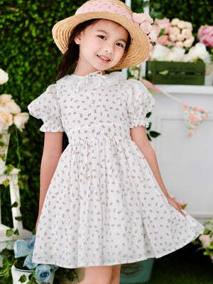 Clement Dress | Ditsy Floral