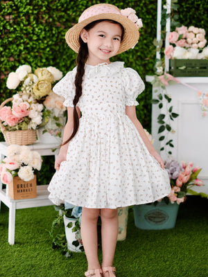 Clement Dress | Ditsy Floral