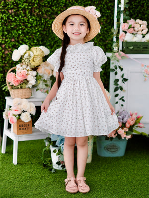 Clement Dress | Ditsy Floral