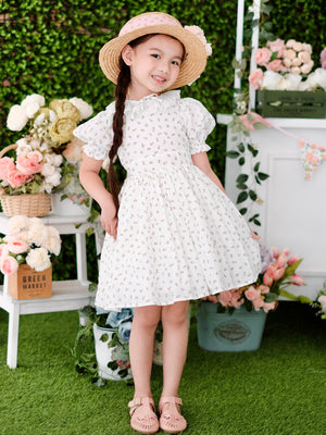 Clement Dress | Ditsy Floral
