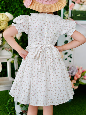 Clement Dress | Ditsy Floral