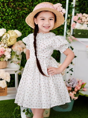 Clement Dress | Ditsy Floral