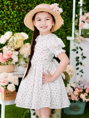 Clement Dress | Ditsy Floral