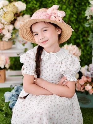 Clement Dress | Ditsy Floral