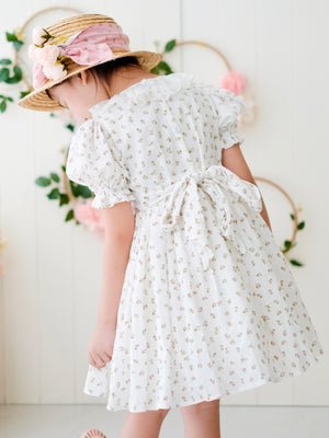 Clement Dress | Ditsy Floral
