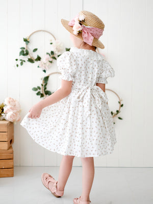 Clement Dress | Ditsy Floral