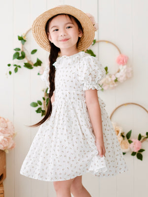 Clement Dress | Ditsy Floral