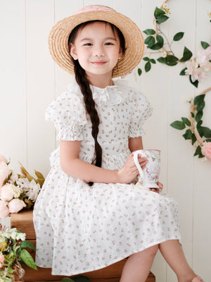 Clement Dress | Ditsy Floral