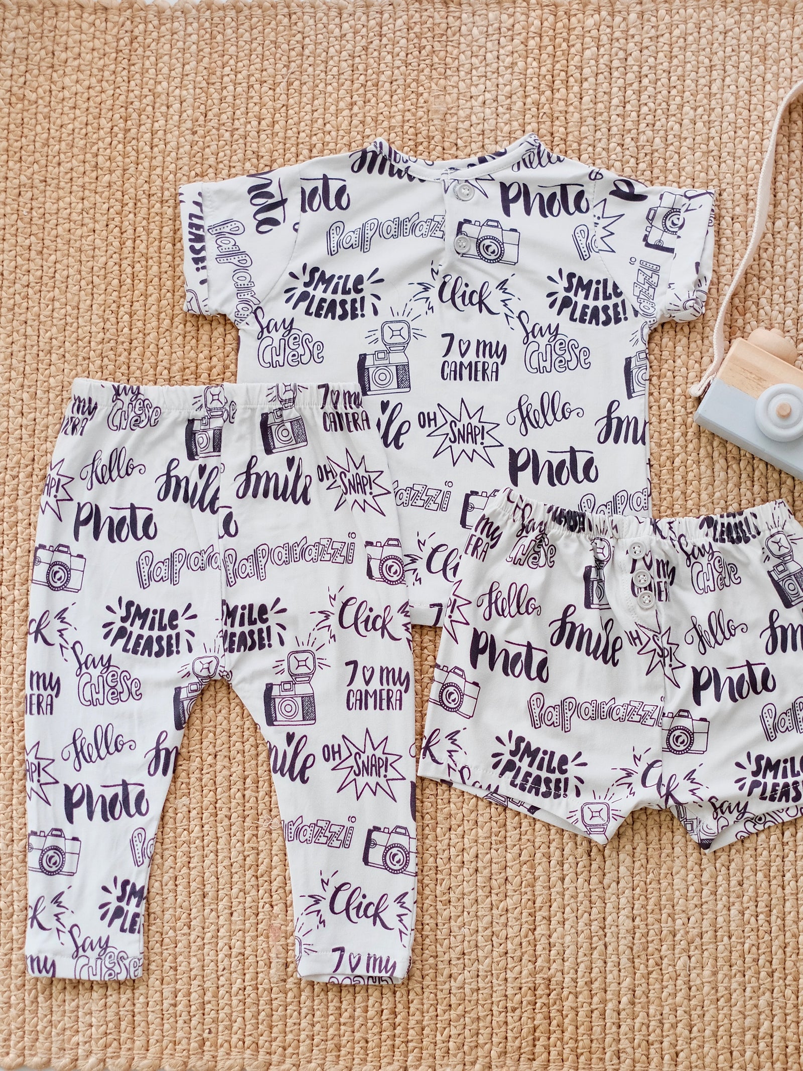 Ready for my close up 3pc-Set