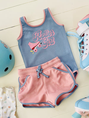 Roller Girl Bodysuit